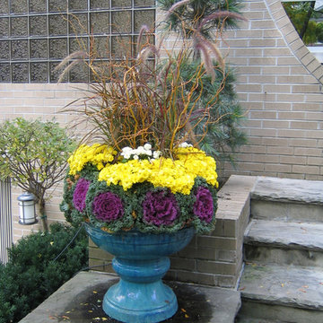Fall Planters