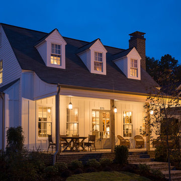Southern Living Custom Builder Program Showcase Home - Randolph Cottage - Conway