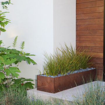 Menlo Park Garden Retreat