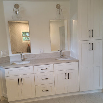 Master Bathroom Remodel Mission Hills San Diego