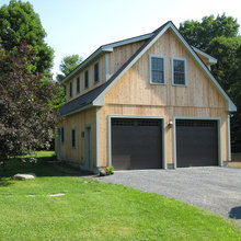 farm house