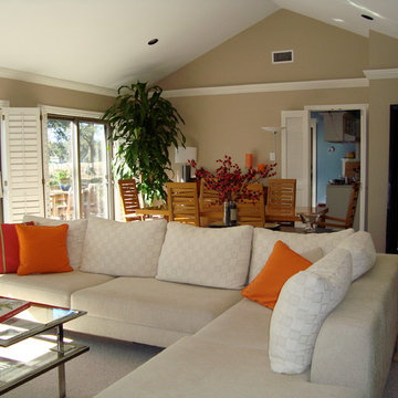 Home Stage - Contemporary - Sugar Land