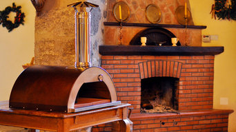 Two Pizza Oven - Wood Pizza Ovens
