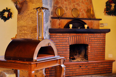Two Pizza Oven - Wood Pizza Ovens