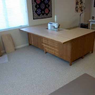 Sewing table