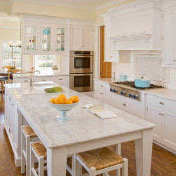 New Kitchen - Ravine Ave. Lake Bluff, IL