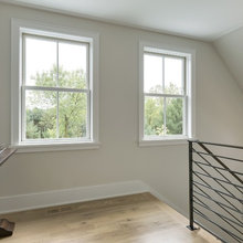 Upstairs Hallway