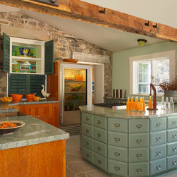 Kitchen Cabinetry - Kitchen Cabinetry