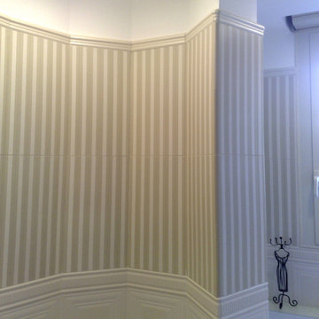 Bagno stile inglese