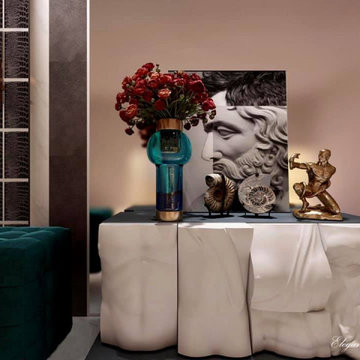 Art Deco Cabinet