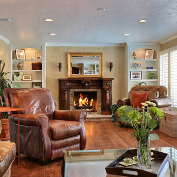 Family Home Designed with Entertaining in Mind