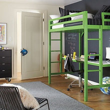 Low-ceiling Loft Beds