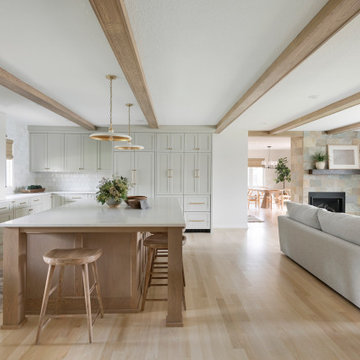 2025 NARI Remodeler of the Year - Residential Kitchen $100,000 to $150,000