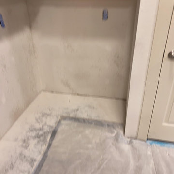 Apartment Mold Mitigation and Rebuild