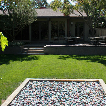 Midcentury Garden Reinterpreted