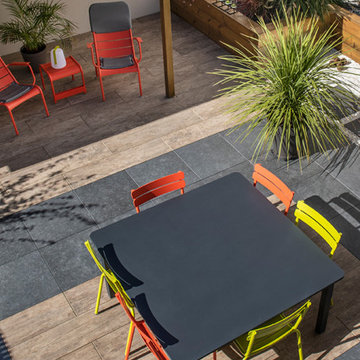Les aménagements paysagers de Déco Jardin