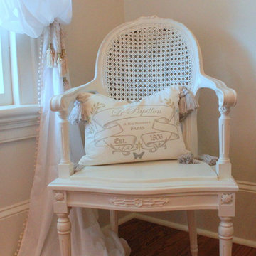 Beall's Hill Bungalow, Circa 1880s - Bedroom