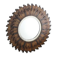 Mirror and Accent Ideas