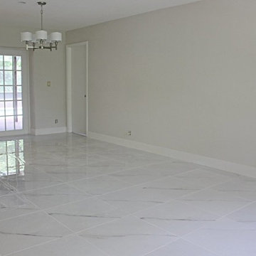 WHOLE HOUSE INTERIOR RENOVATION