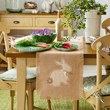 Dining Rooms - Easter theme