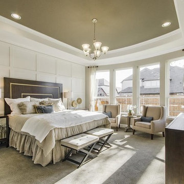 Landon Homes Richwoods Crossings Eastwood Model