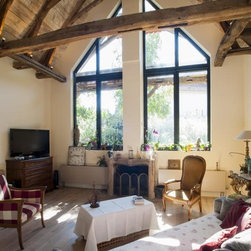Ch&acirc;ssis aluminium - Windows