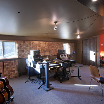 Home Music Studio