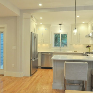 CambridgePort townhouses