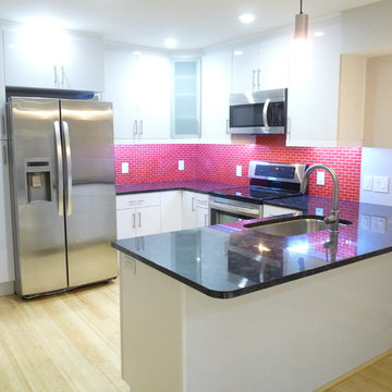 Uptown modern? No problem