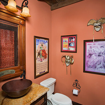 Texas-Style Mediterranean by Jim Boles Custom Homes