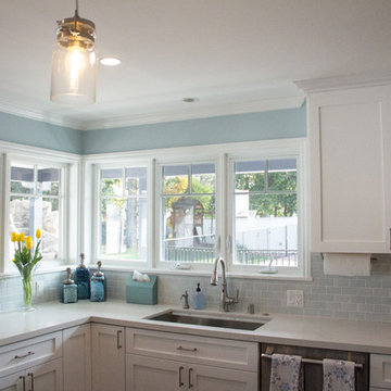 Cozy Tarzana Kitchen