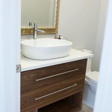 Modern Bathrooms