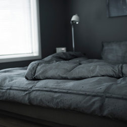 ConcreteWall - Duvet Covers And Duvet Sets