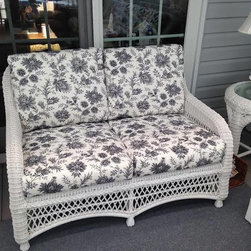 Outdoor - Outdoor Loveseats