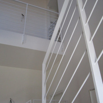 Costruzione di nuova casa in legno