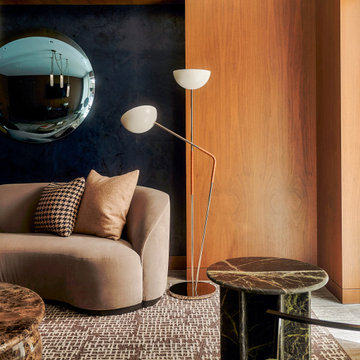 Flatiron District Condo Lobby