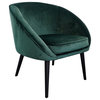 Farah Chair Green