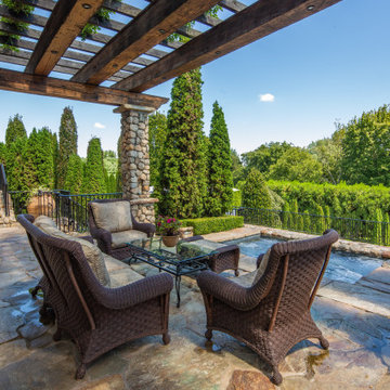 Tuscan Sun I Total Pool + Patio, LLC