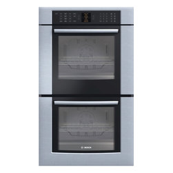 Bosch Home Appliances - 30" Double Wall Oven - 800 Series - Ovens