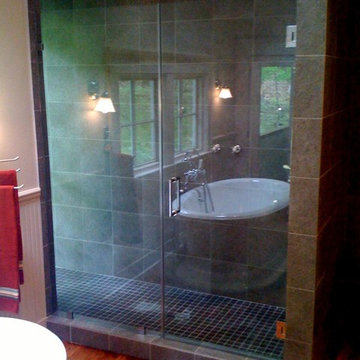 Frameless Shower Doors