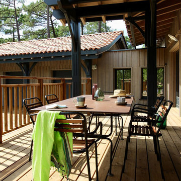 Maison de vacances, 250m²