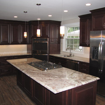 White Plains Circle Project