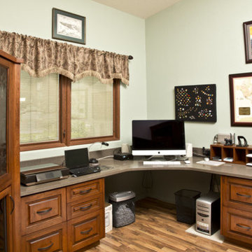 Green Valley Office Remodel