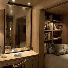 Moody Guest Bedroom