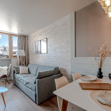 Rénovation profonde d’un 28m2
