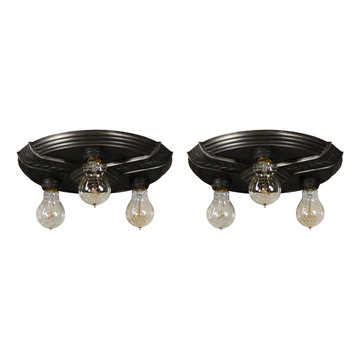 Antique Art Deco Lighting