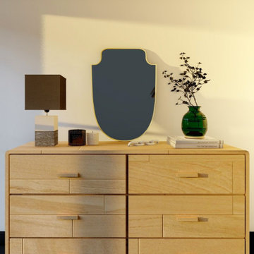 Shelda Wall Mirror
