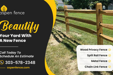 Residential & Commecial Fence Company