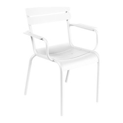 Fermob Luxembourg Armchair - Outdoor Dining Chairs
