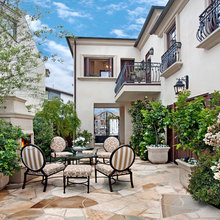 Balconies